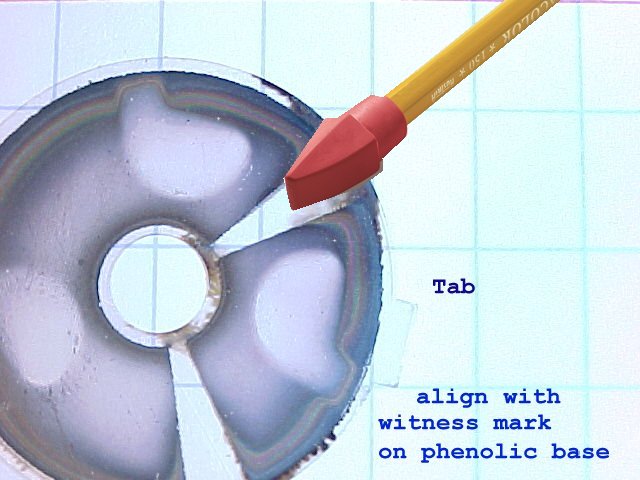 capacitor plate