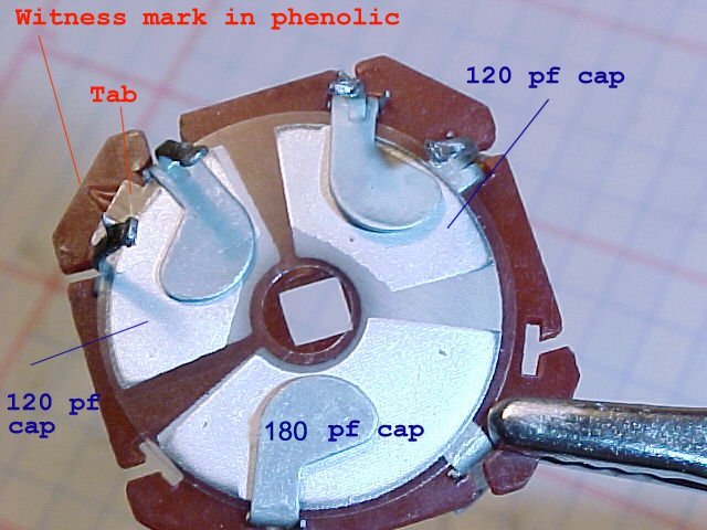 clean capacitor